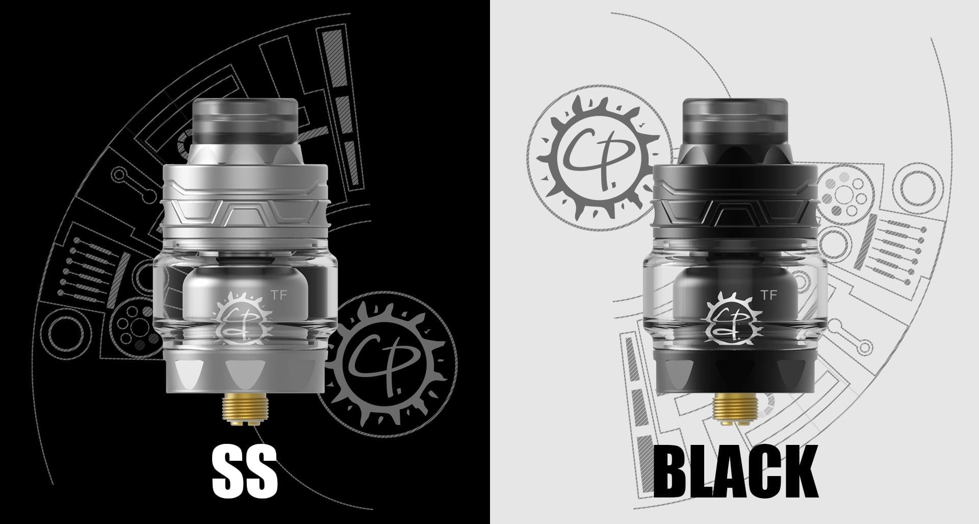 CP TF RTA Tank By advken