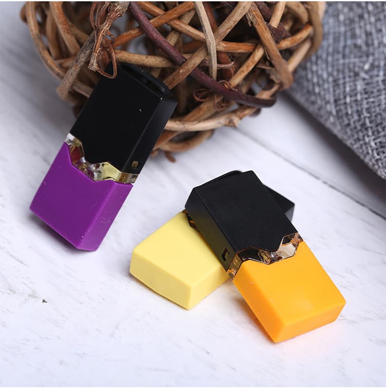 QPODS Salt Nic Oil Cartridge