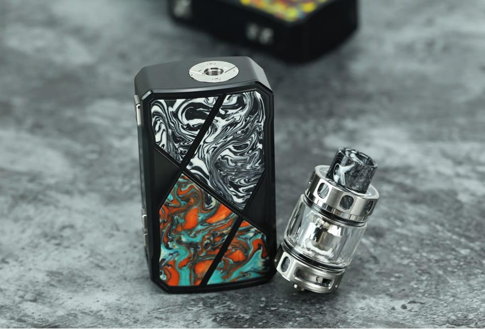 FreeMax Maxus 200w Kit