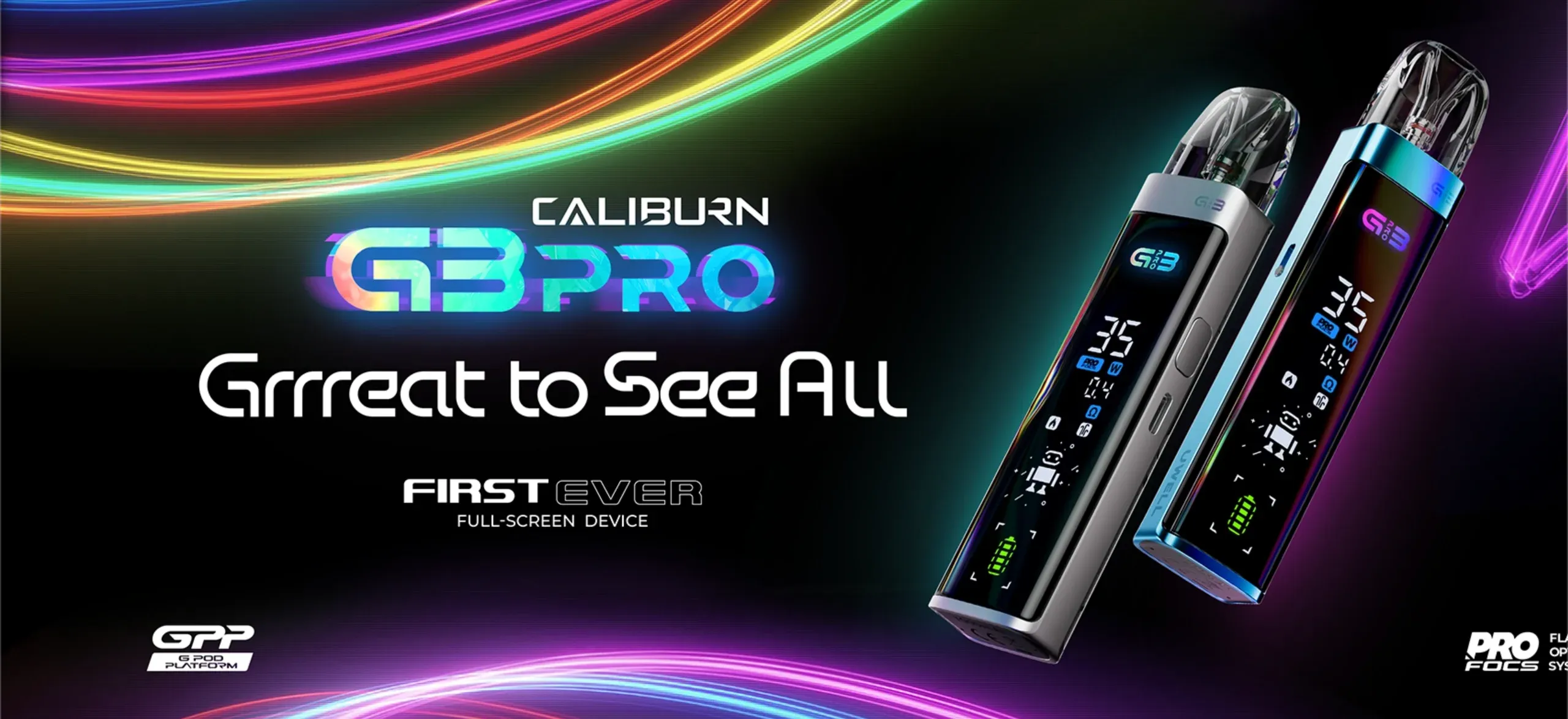 UWELL CALIBURN G3 PRO KIT PICTURE GEN VAPE DUBAI