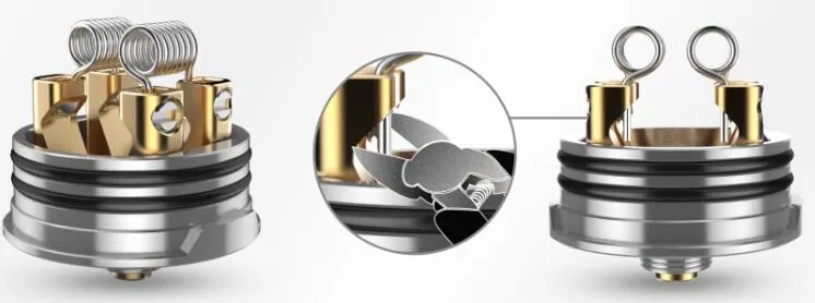 Digiflavor Drop RDA Atomizer Digiflavor Drop RDA Atomizer