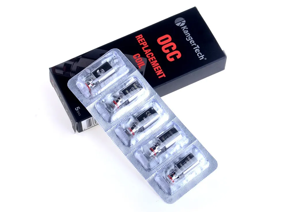 Kanger Subtank OCC Coil 1.2ohm Kanger Subtank OCC Coil 1.2ohm