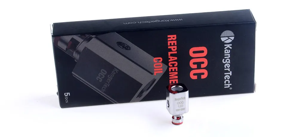Kanger Subtank OCC Coil 0.5ohm