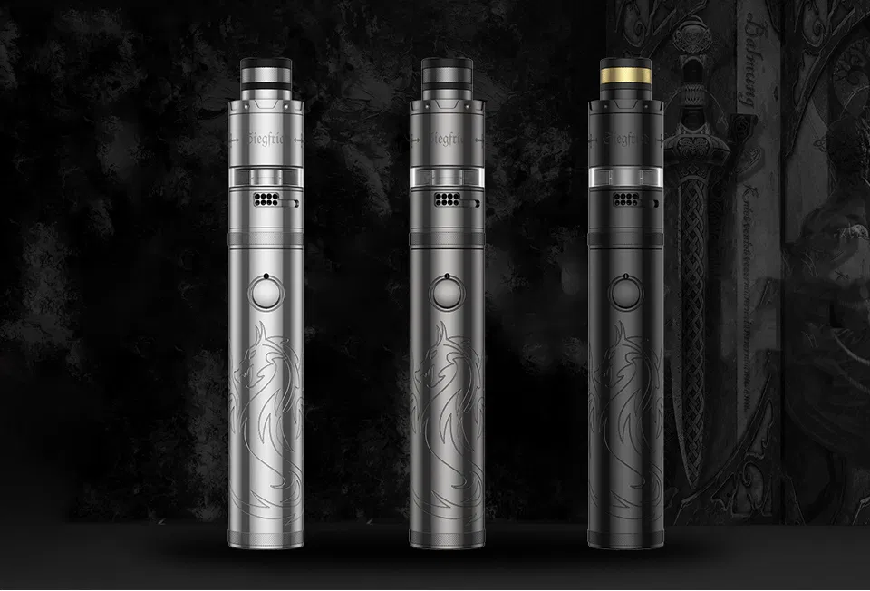 Vapefly Siegfried Pen Kit