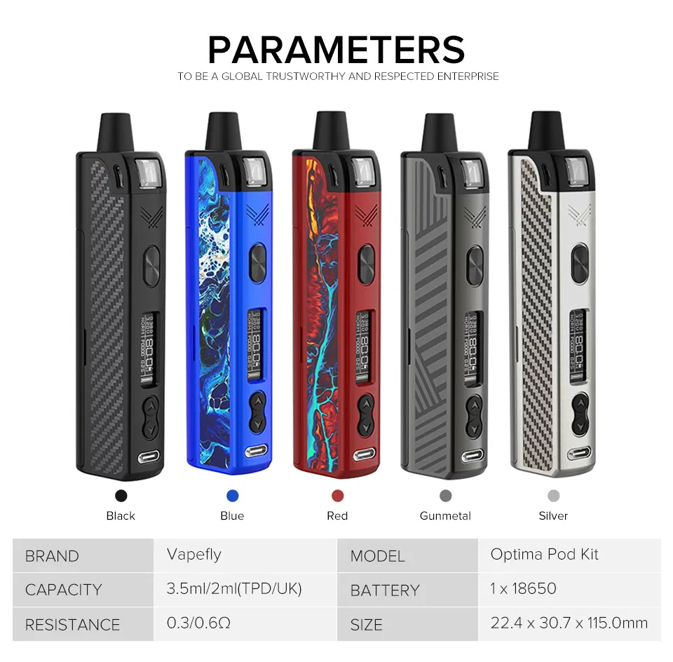 Vapefly Optima Pod Mod
