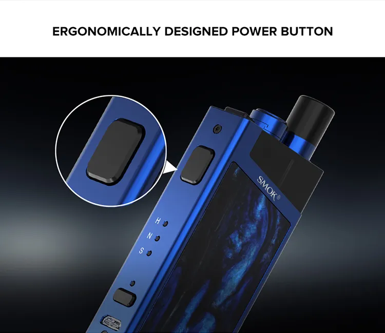 SMOK Trinity Alpha Pod System Kit